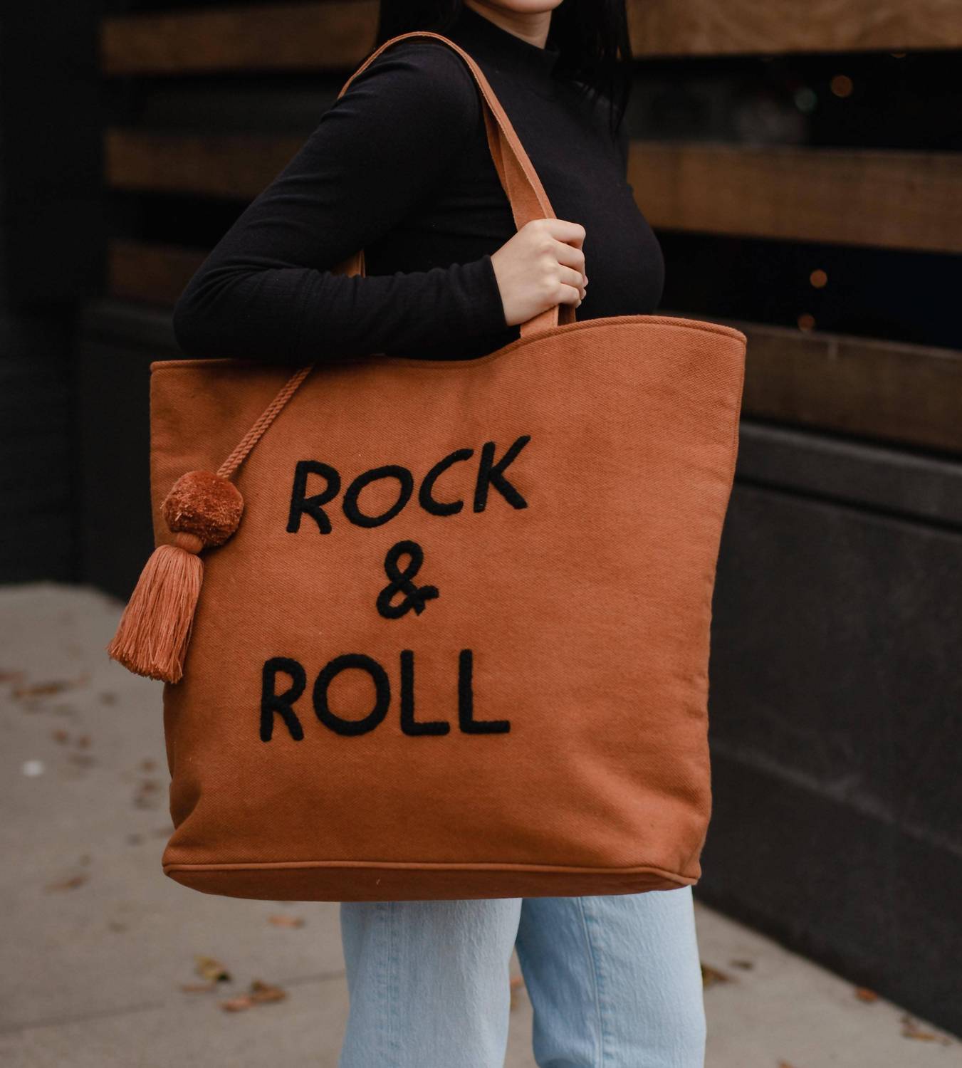 Panache Apparel - Women's Rock & Roll Tote
