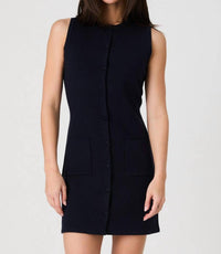 French Connection - Ruthie Knit Sleeveless Dress