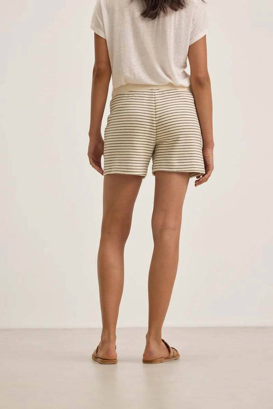 Velvet By Graham & Spencer - Women's Ketti French Terry Short