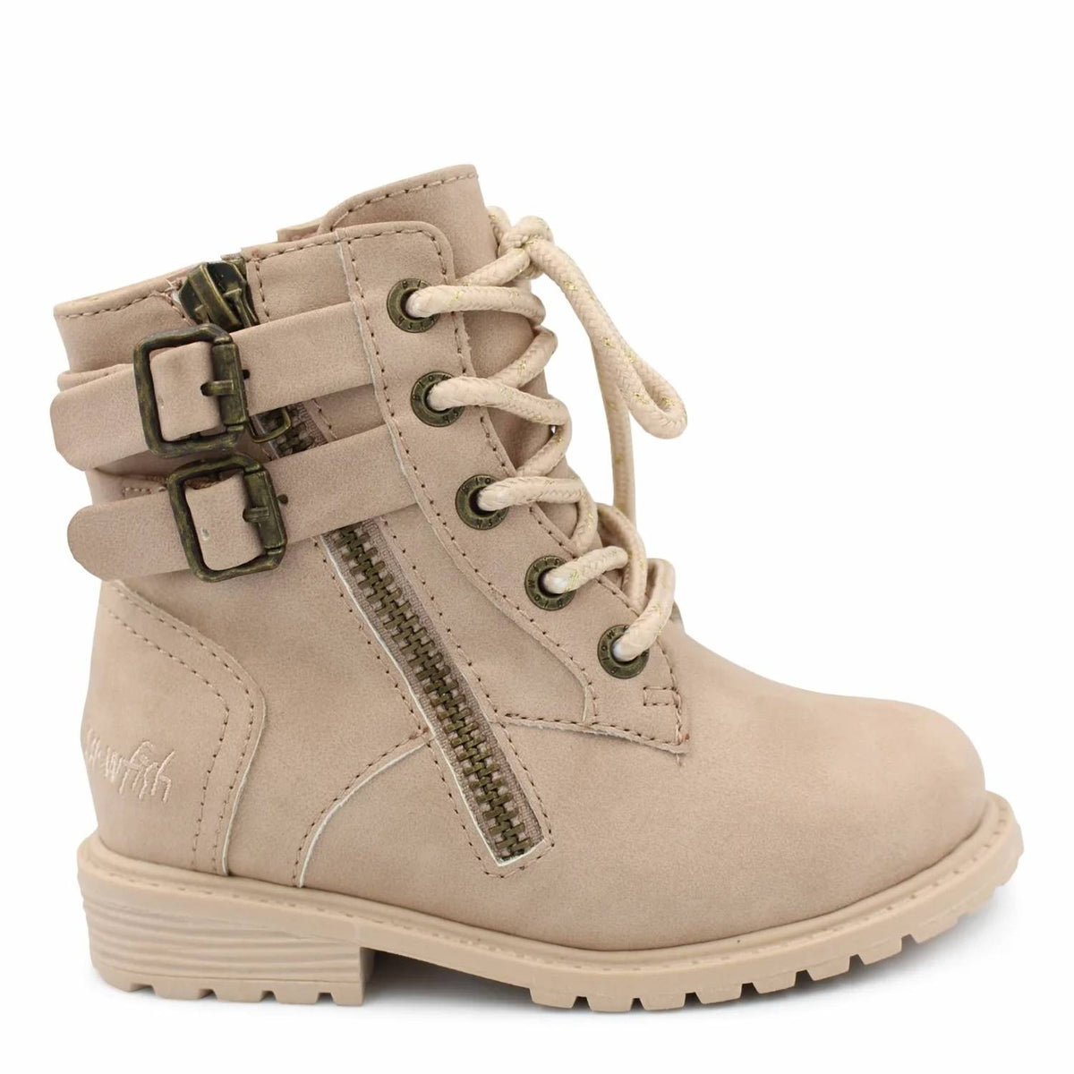 Blowfish - Girl's Ryah Combat Bootie