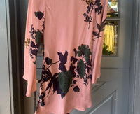 Lavender Brown - Women's Mckenna Mini Dress