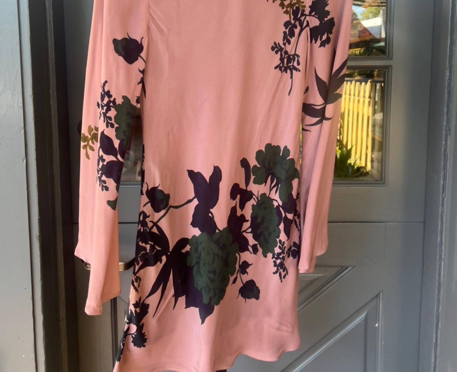 Lavender Brown - Women's Mckenna Mini Dress