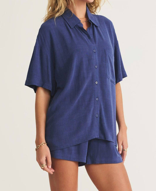 Z Supply - Tinsley Button Up Shirt