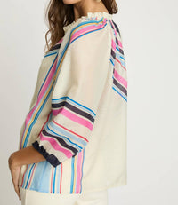Caballero - Gracyn V-neck Top