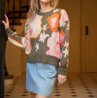 Voy - Reason to Breathe Sweater