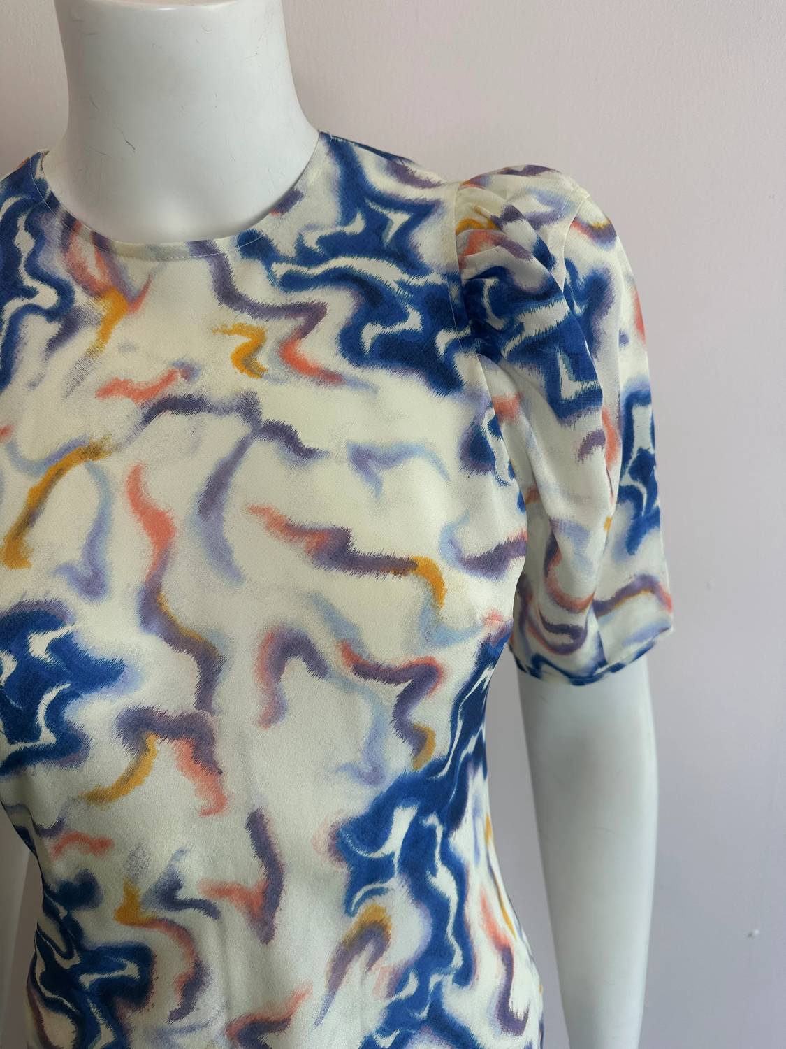 Ulla Johnson - Women's Samar Silk Dress