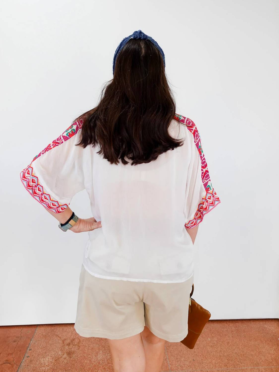 Johnny Was - Armeria Brony Blouse
