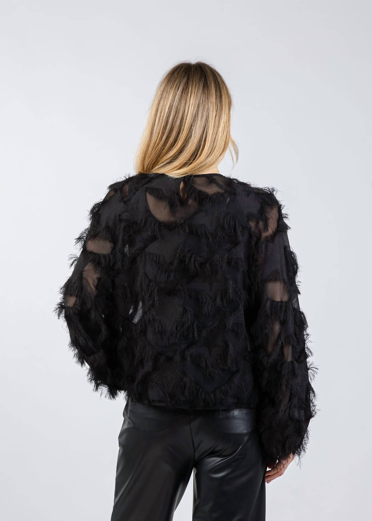 Marella - Nomme Puff Blouse