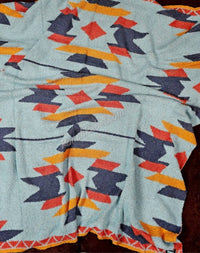 Cactus Babes - Prescott Plush Blanket