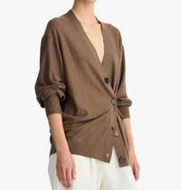 Apiece Apart - Drippy Tissue Cardigan