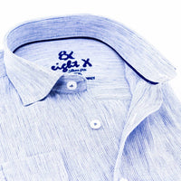 Eight X - Men's Boardwalk Linen Button Down Shirt