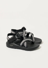 Chaco Women's X2 Classic Sandals in prizem gray - women's sandal - detail view