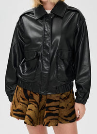 Z Supply - Idols Bomber Jacket