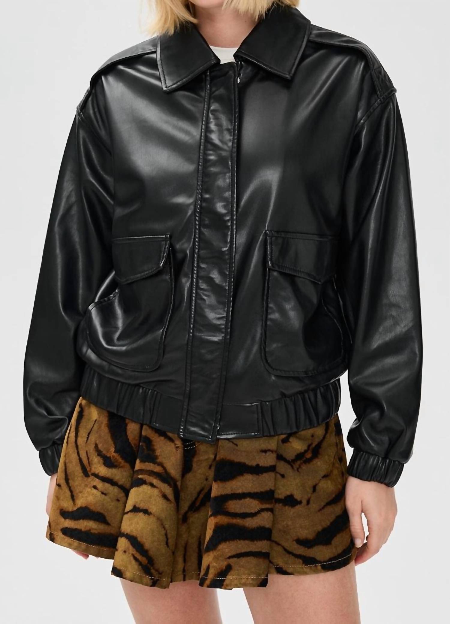 Z Supply - Idols Bomber Jacket