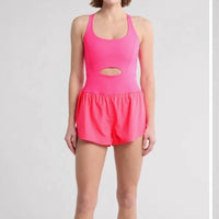 Free People - Runsie Romper