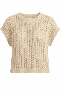 Dear John Denim - Women's Tasha Short Sleeve Sweter Tee