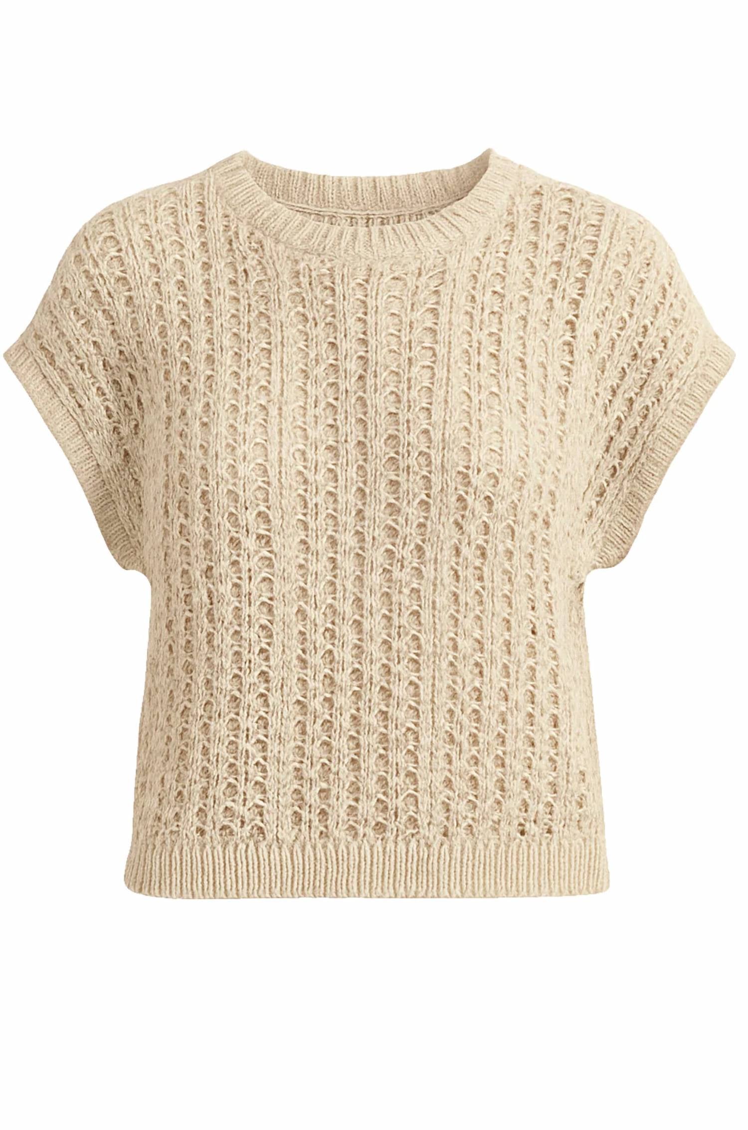Dear John Denim - Women's Tasha Short Sleeve Sweter Tee