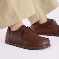 Birkenstock - Men's Utti Lace Up Moccasin-style Shoe