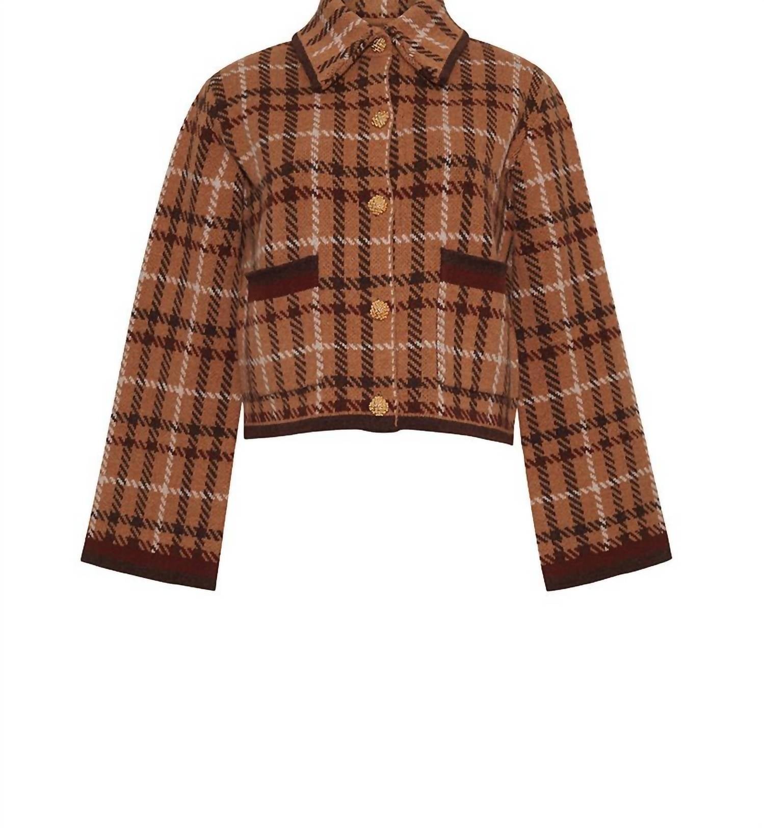 Cara Cara - Delilah Cardigan