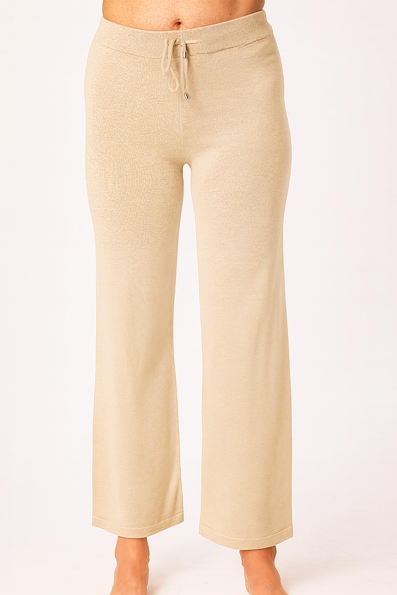 Angel Apparel - Drawstring Lounge Pant
