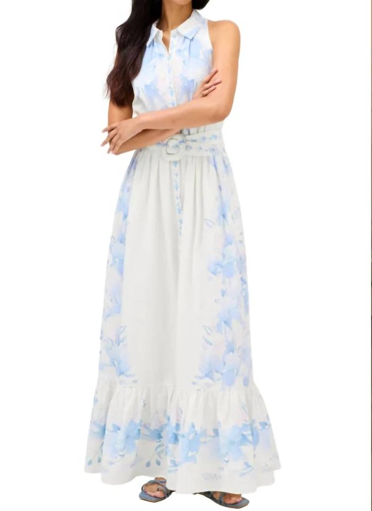 Allison - Juniper Maxi Dress