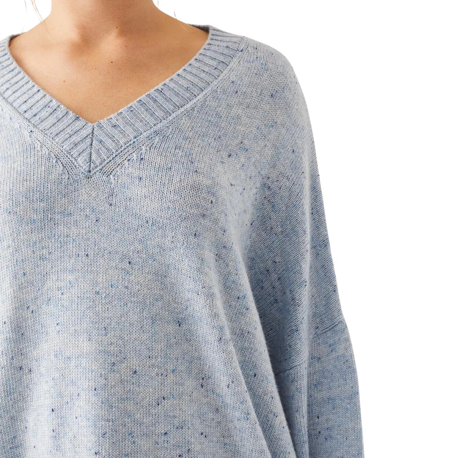 Mersea - Montauk V-neck Sweater