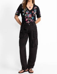 Johnny Was - Women's Hailey Cargo Pant