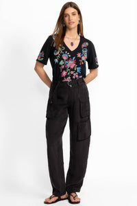 Johnny Was - Women's Hailey Cargo Pant