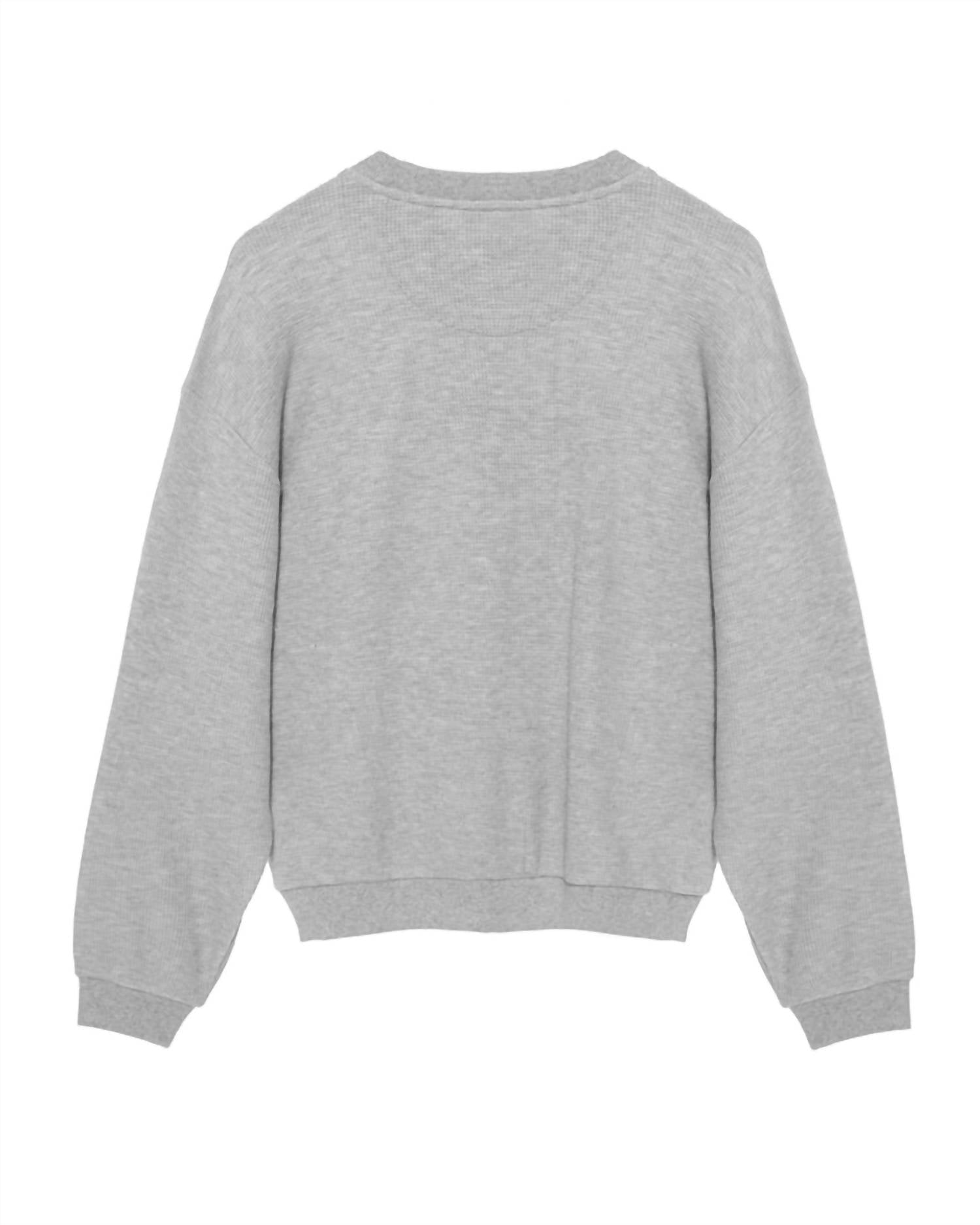 Boys Lie - Athletic Dept V3 Kara Crewneck Sweater