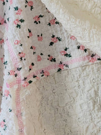 Pol - Ditzy Floral Hoodie Jacket