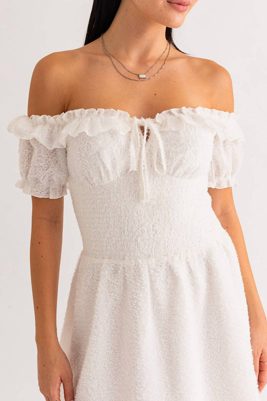 Le Lis - Carolina Off The Shoulder Dress