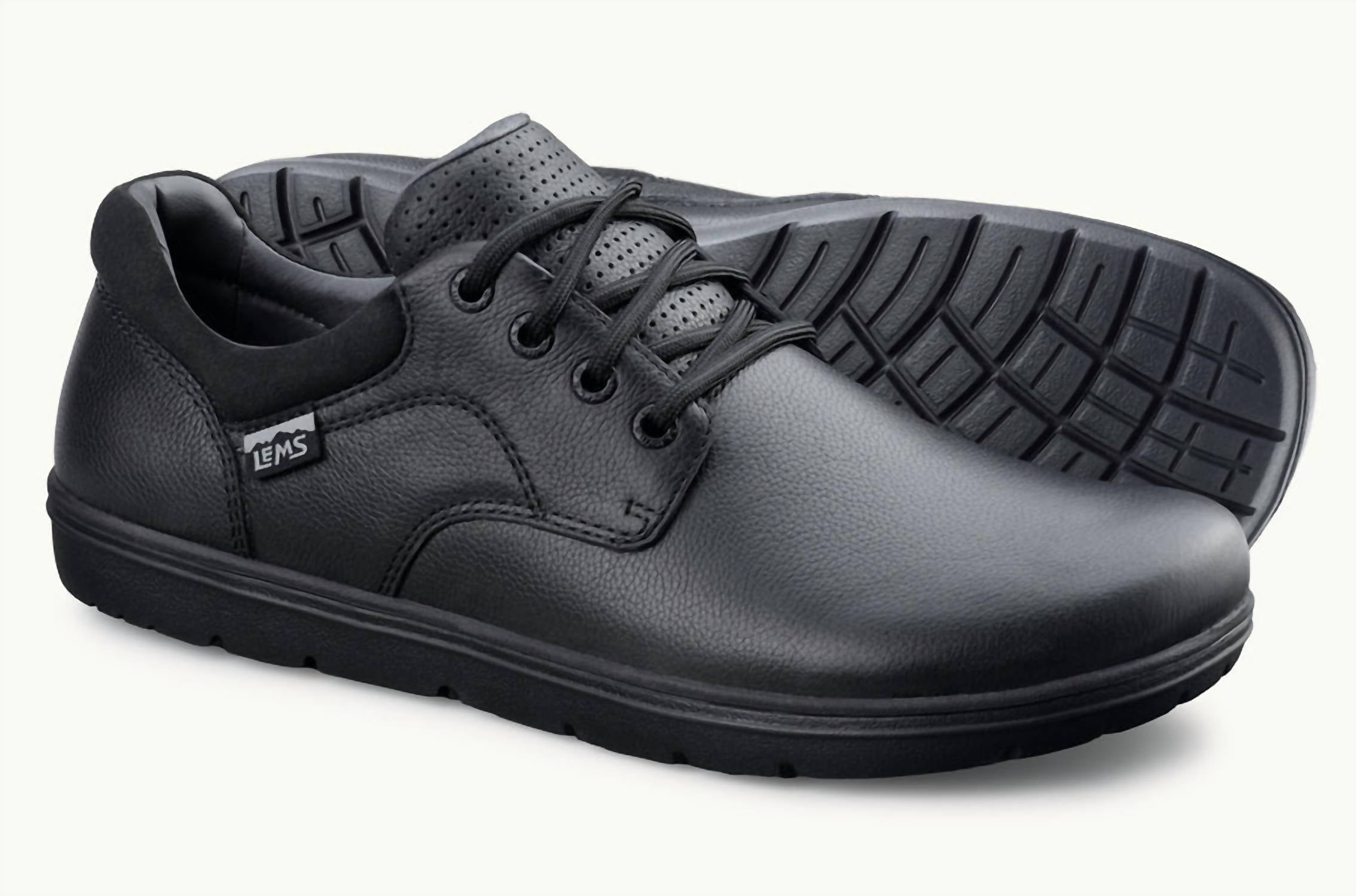Lems Shoes - Men's Nine2five V2 Classic Shoes