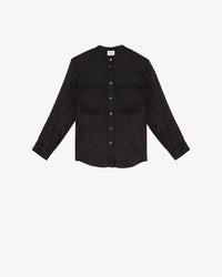 Isabel Marant - Zetta Washed Satin Shirt