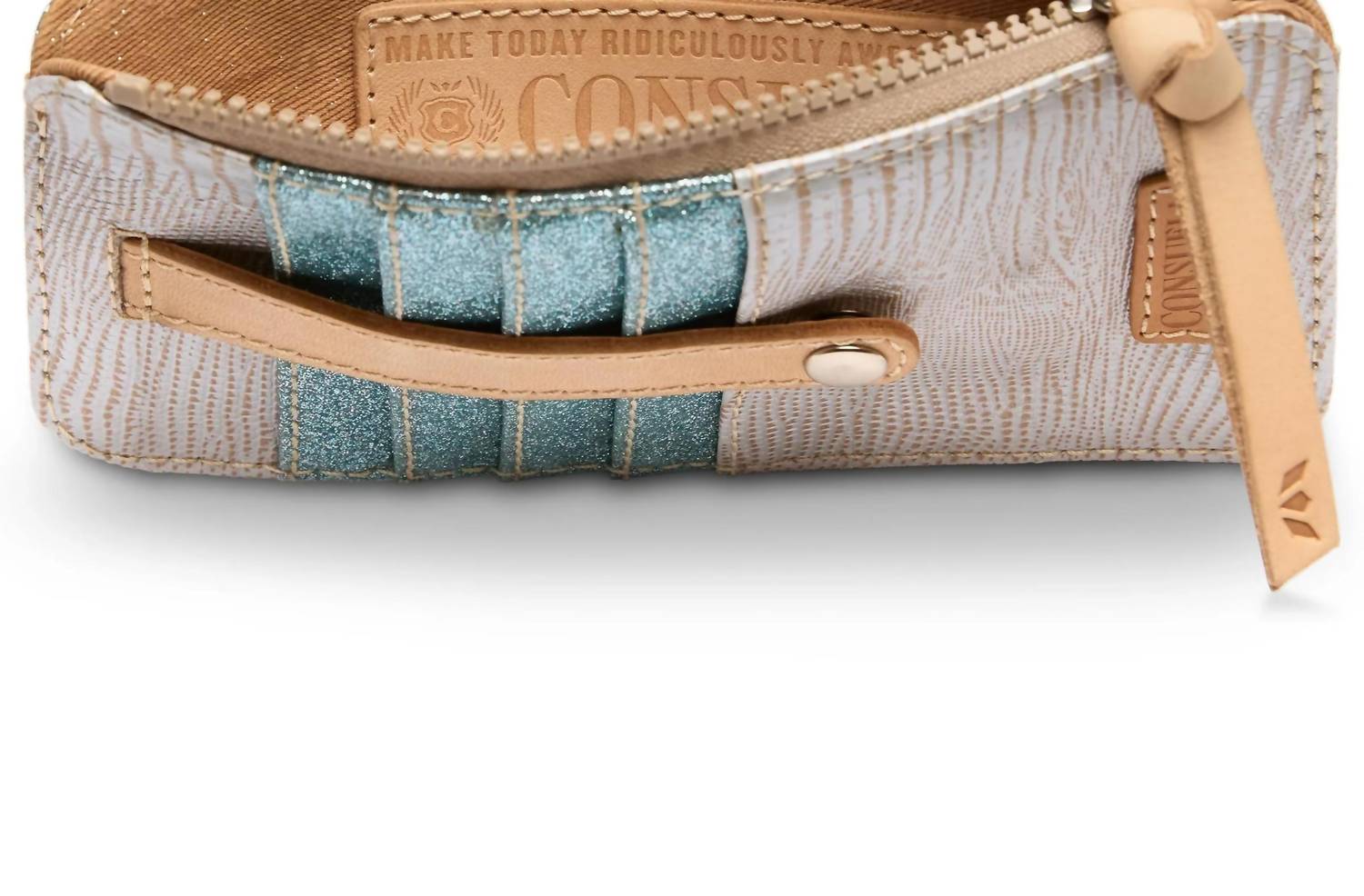 Consuela - Women's Card Organizer