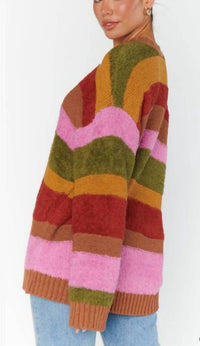Show Me Your Mumu - Chilly Hutch Sweater