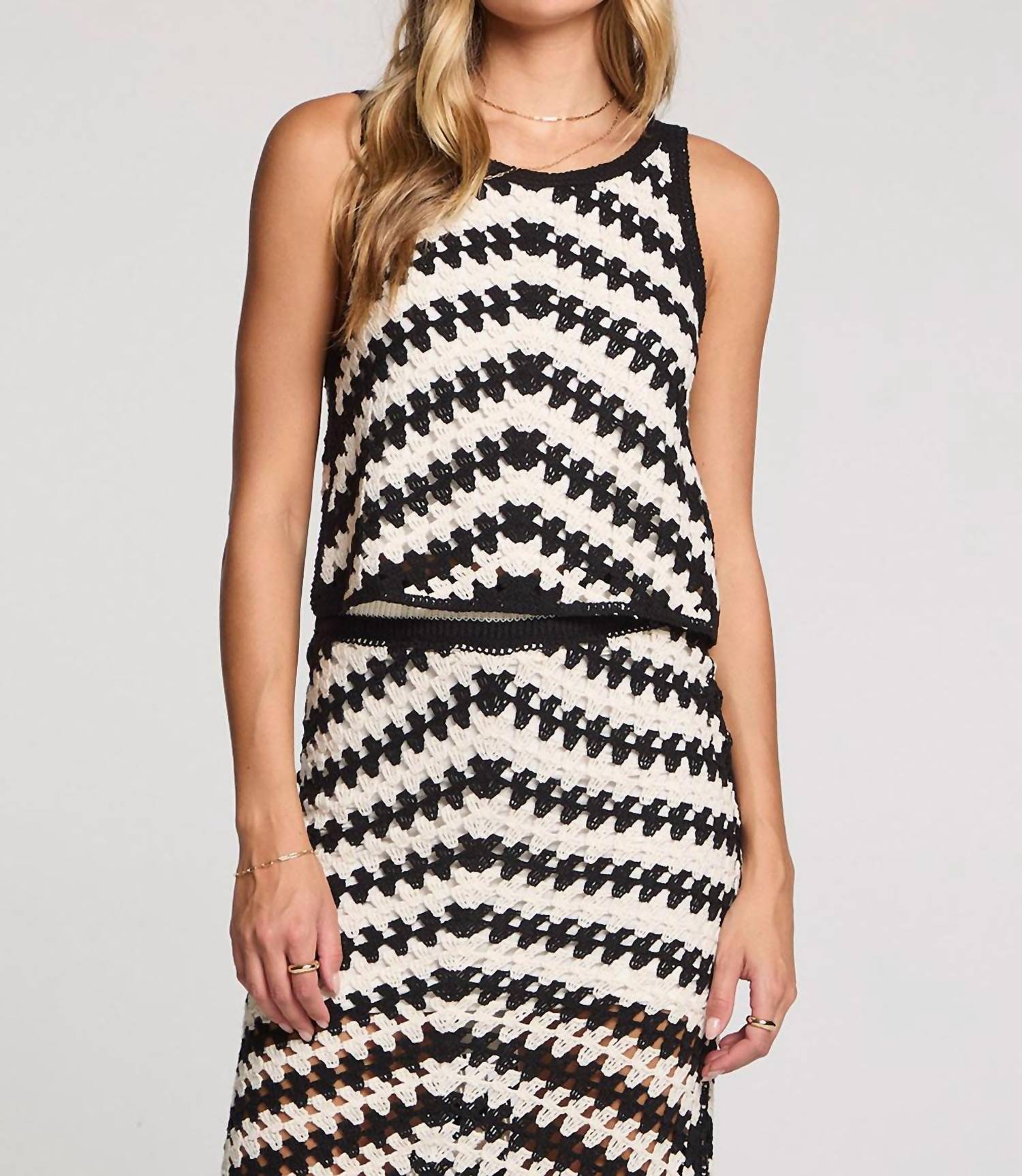Saltwater Luxe - Ryver Tank