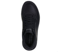 Skechers Women's Grand 92-be Lifted Shoes in black - women's sneaker - alternate view