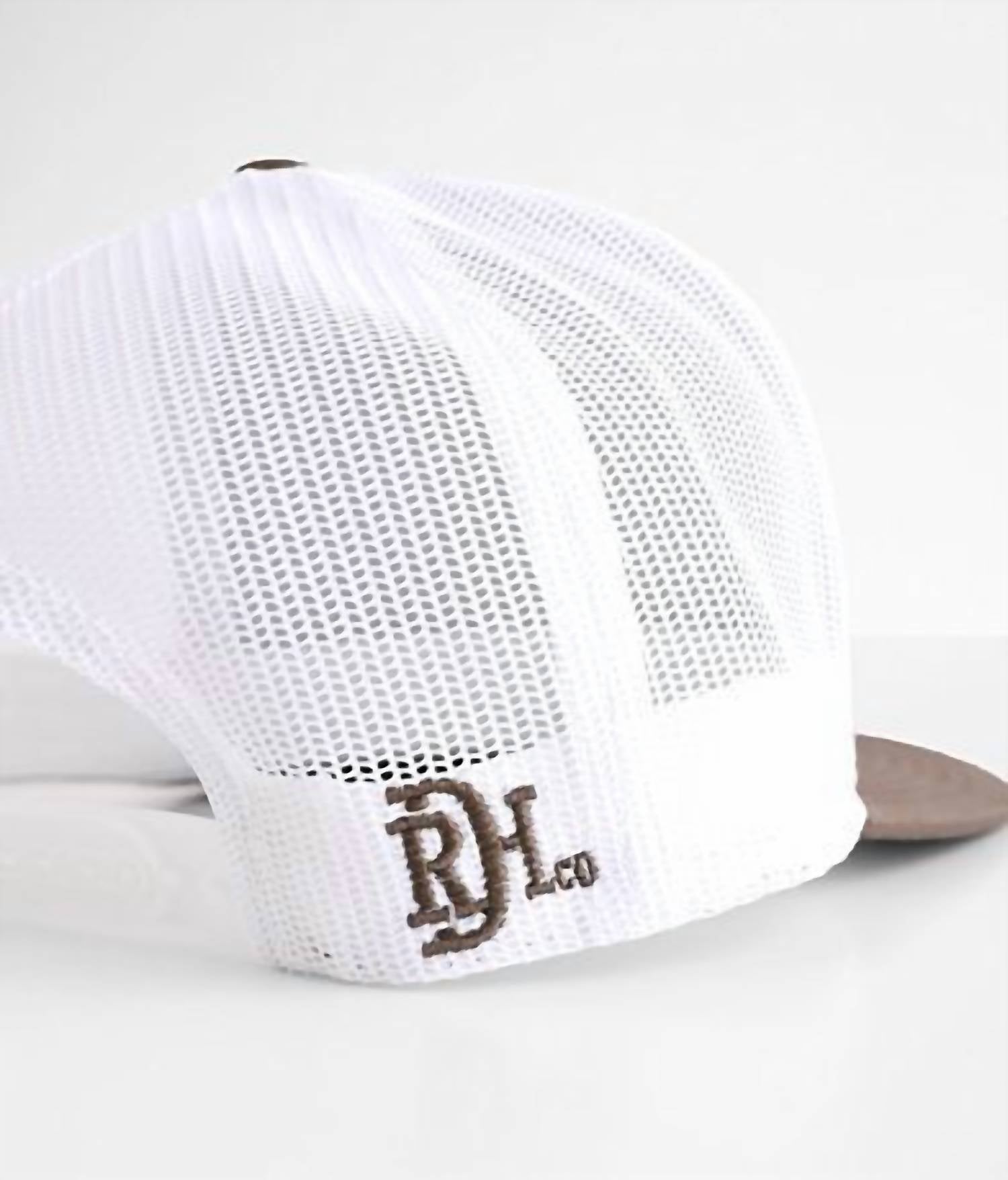 Red Dirt Hat Company - Unisex Arrows Trucker Hat