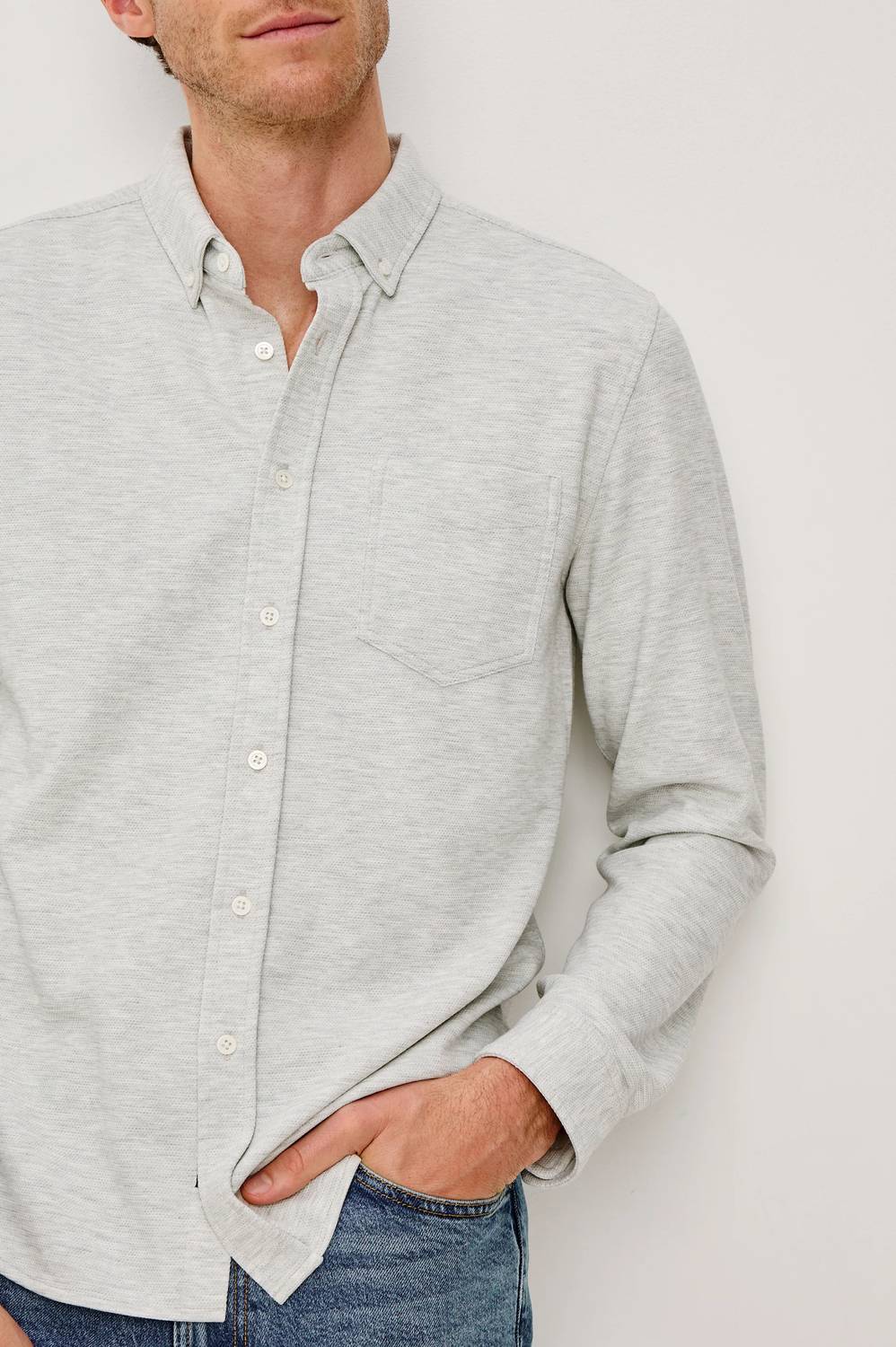 Rails - Vincent Shirt