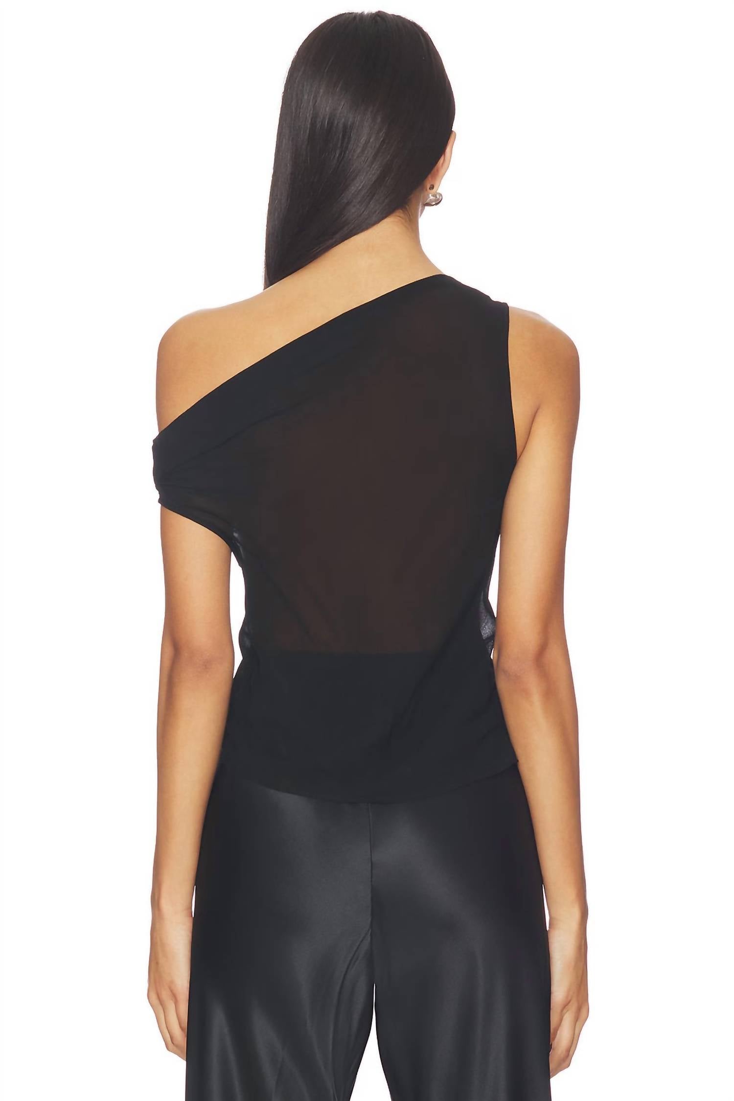 Enza Costa - Airy Off-Shoulder Top