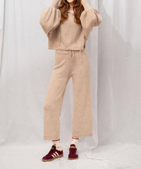 Miou Muse - Willow Knit Hoodie