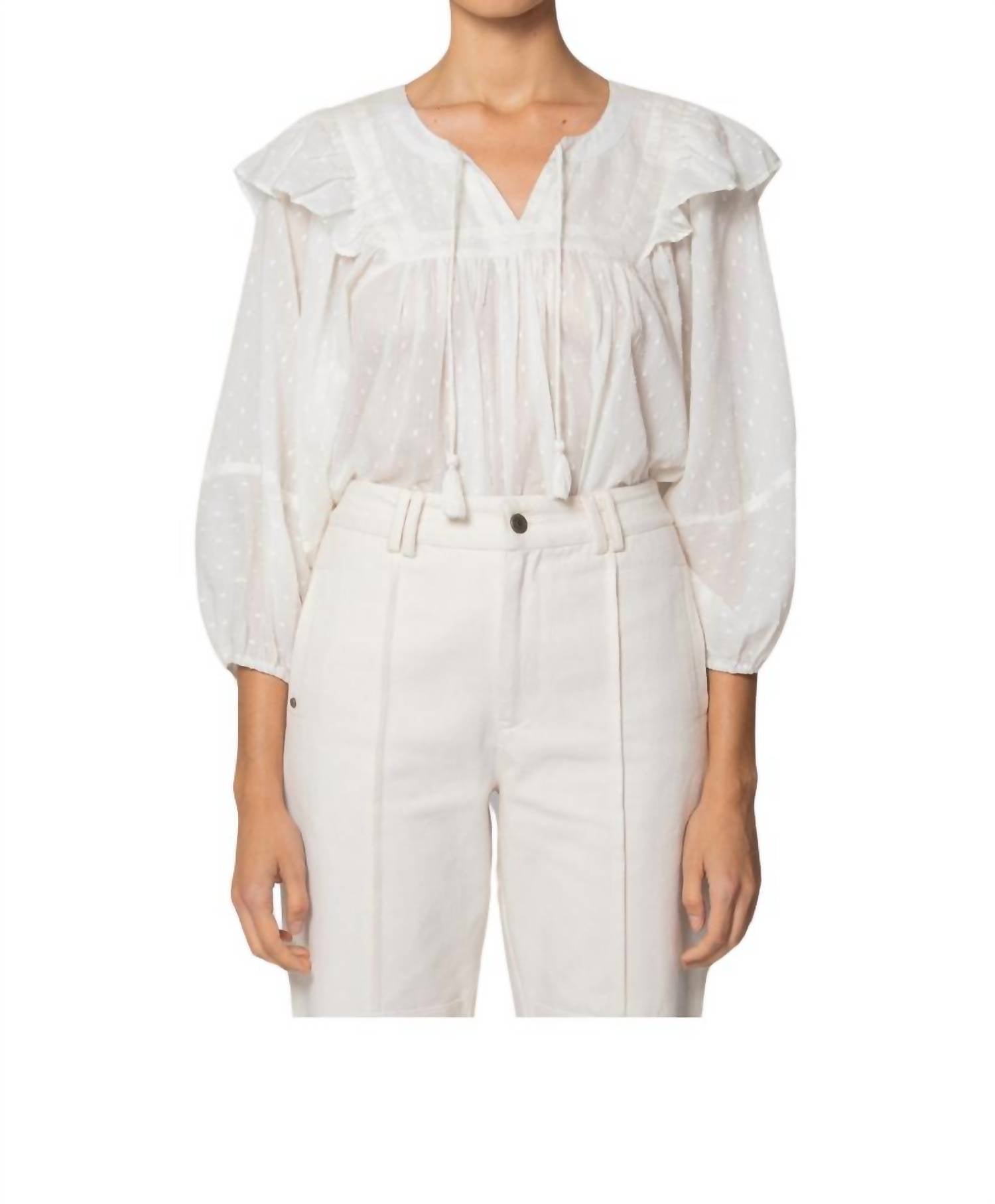 Cleobella - Lina Blouse