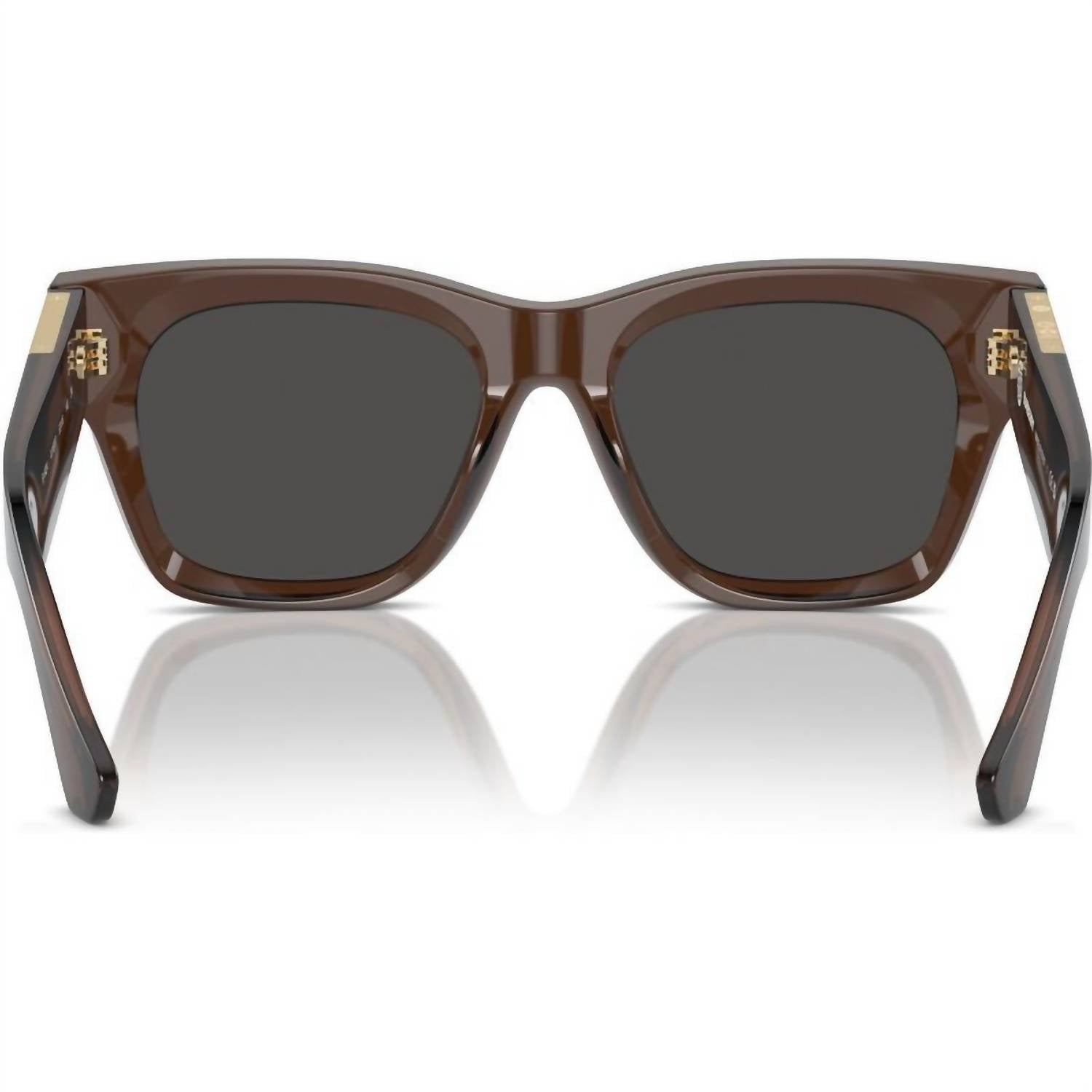 Burberry - Women's Be4424f 4116/87 Square Sunglasses