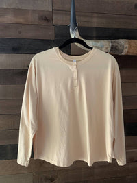 Elle Grey - Honey Hole Long Sleeve Top