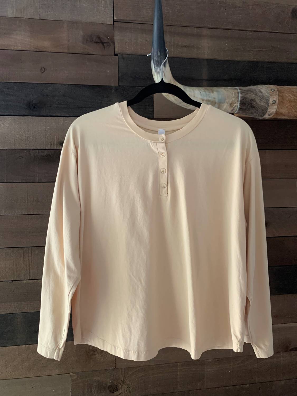 Elle Grey - Honey Hole Long Sleeve Top
