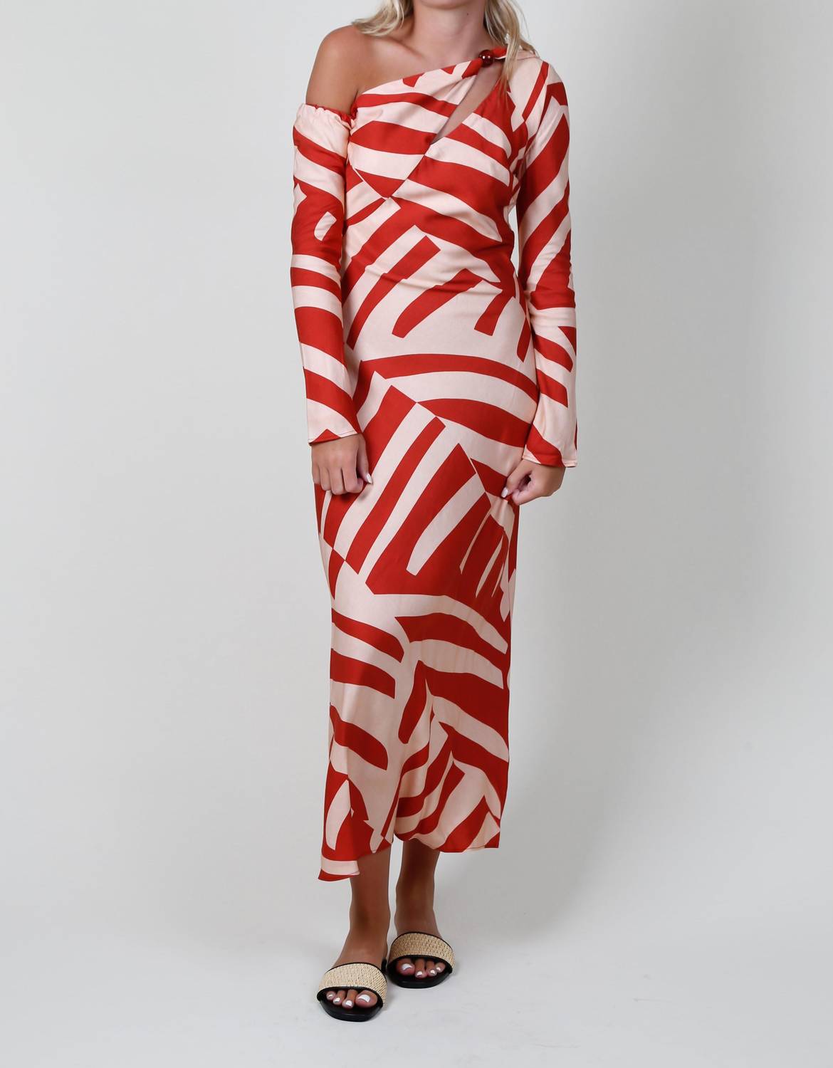 Mon Renn - Tropico Midi Dress