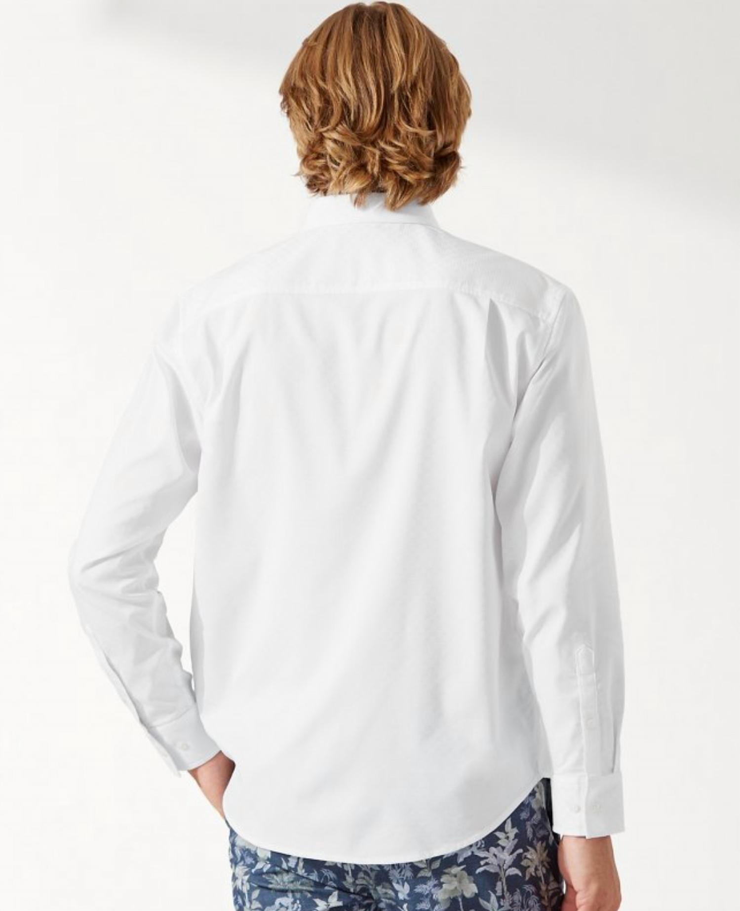 Tommy Bahama - Sarasota Stretch Ventura Isles Shirt