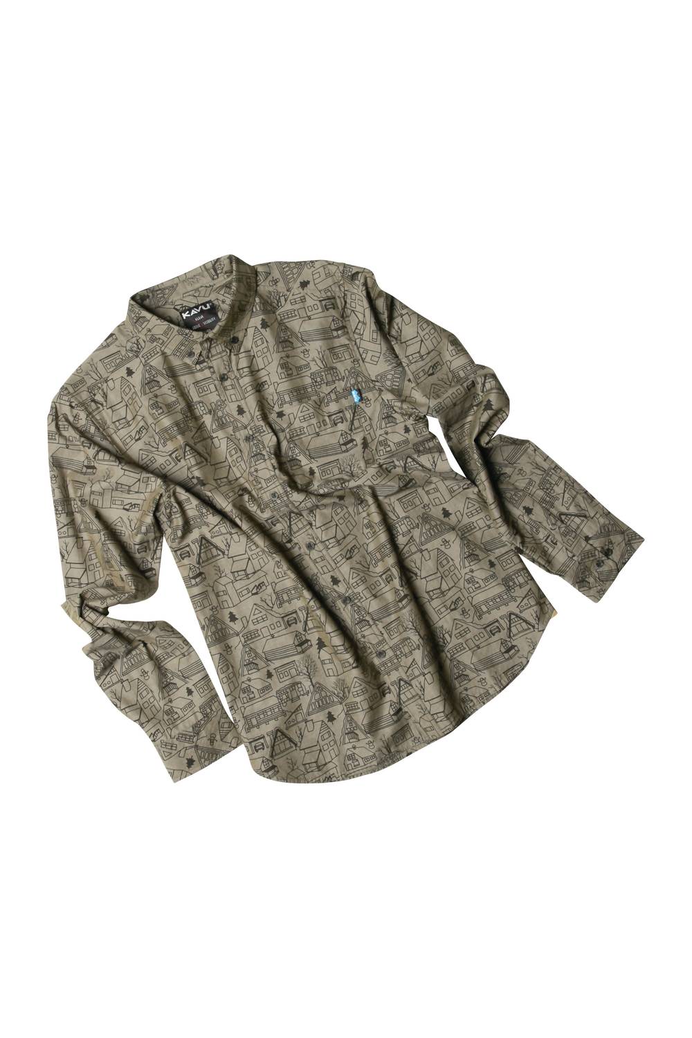 Kavu - Men's Linden Shirt