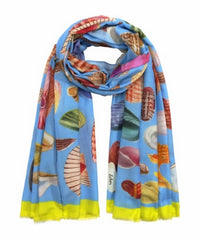 Echo - Sea Treasures Pareo Sarong Wrap
