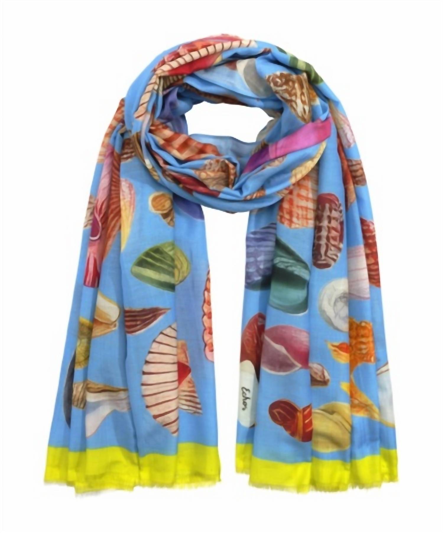 Echo - Sea Treasures Pareo Sarong Wrap